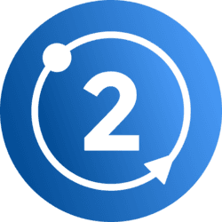 Bit2Me Logo