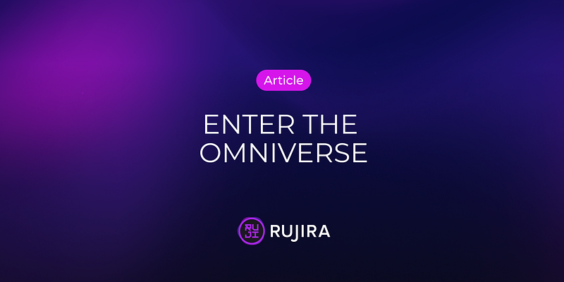 Rujira: Omnichain DeFi for Humans and Machines